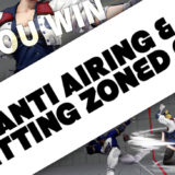 Anti Airing and getting zoned out - improving in lower ranks in fighting games