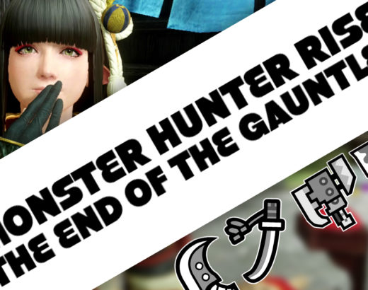 Monster Hunter Rise: The End of the Gauntlet Featured Image