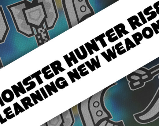 Monster Hunter Rise: Learning New Weapons Featured Image