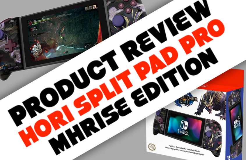 Hori Split Pad Pro Review: The Ultimate Nintendo Switch Controller