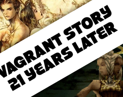 Vagrant Story 21 Years Later Featured Blog Image