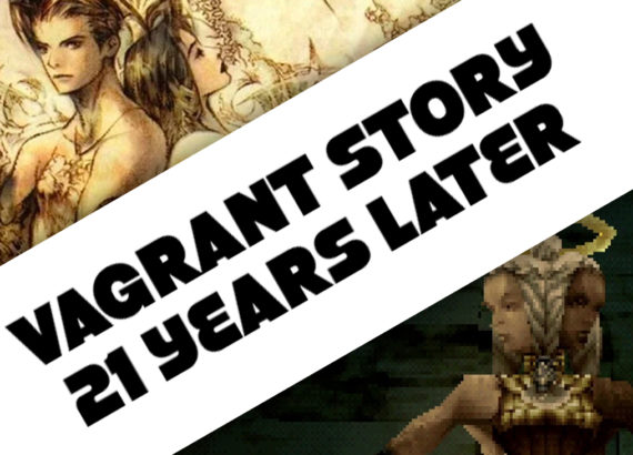 Vagrant Story 21 Years Later Featured Blog Image