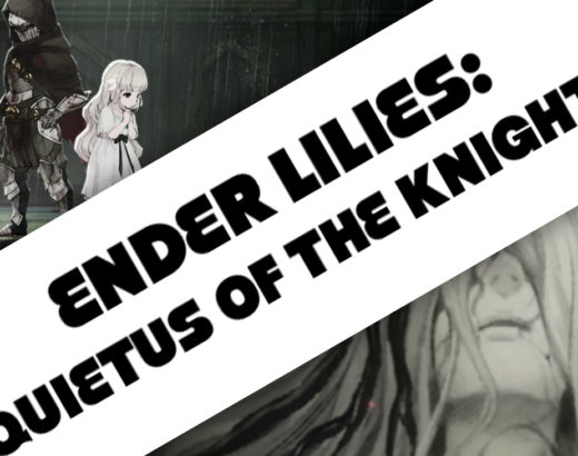 Ender Lilies Quietus of the Knights Featured Blog Post Image