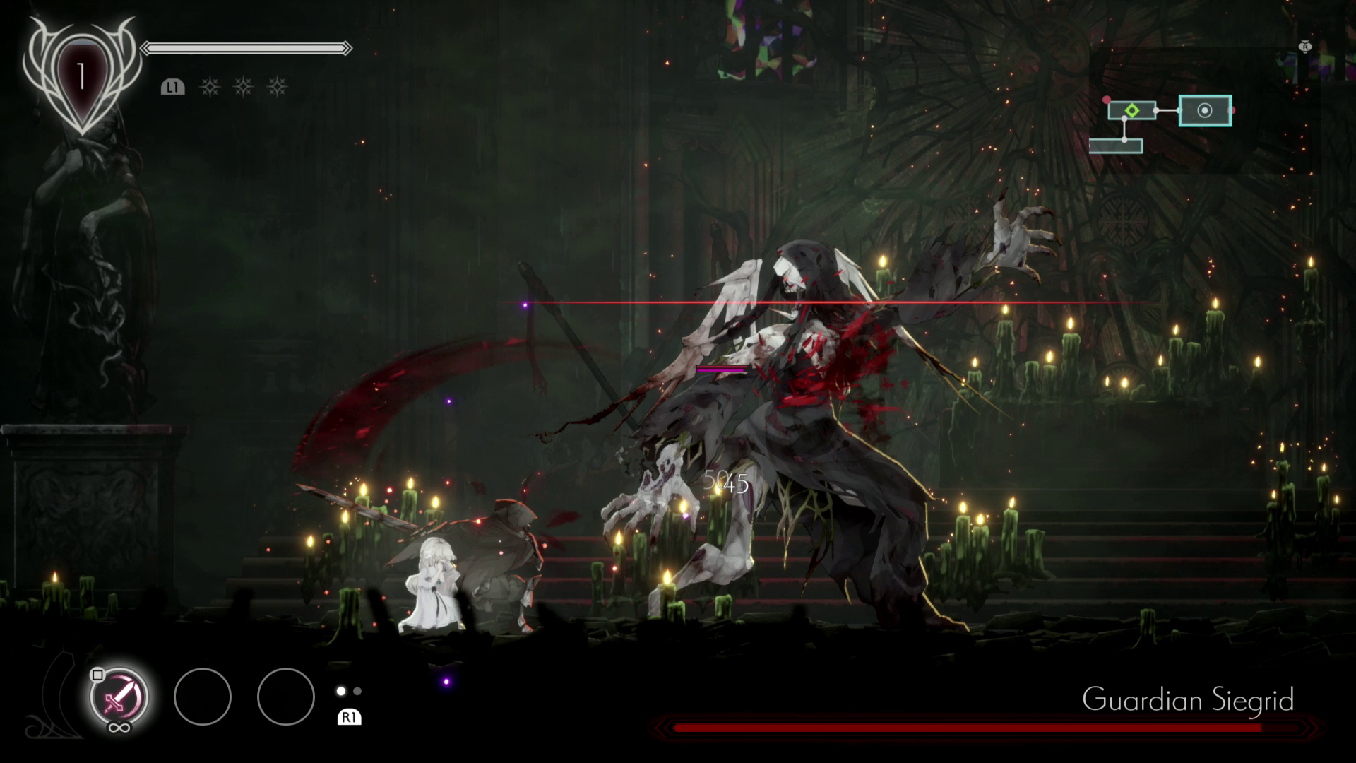 BOSSES: ENDER LILIES: Quietus of the Knights | Part III