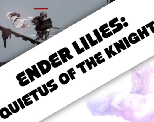 Ender Lilies Quietus of the Knights Chapter 2 Featured Blog Post Image