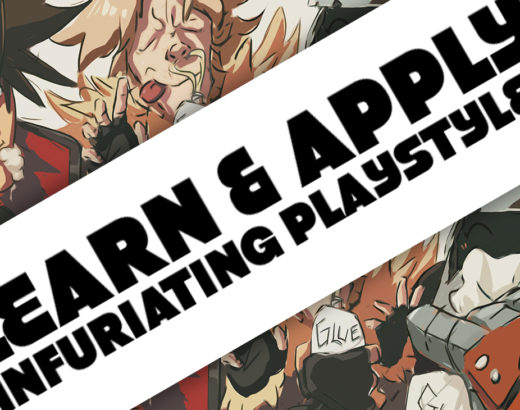 Learn and Apply - Infurating Playstyles Featured Sasa Blog