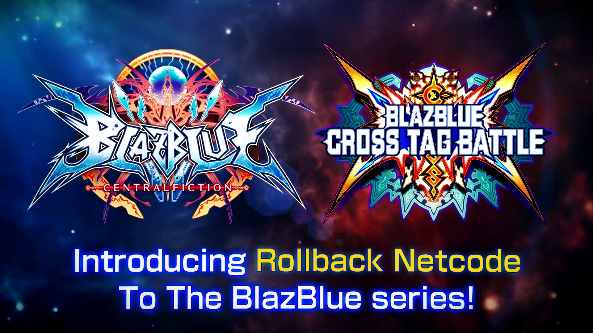 Declining user base even after rollback netcode was retrofitted into Blazblue