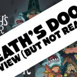 Death's Door Review (but not really) Featured Sasa Blog