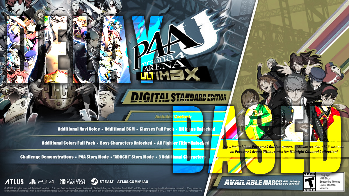 Persona 4 Arena Ultimax will be fitted with a delay based netcode solution. The devs are considering a rollback update later down the line.