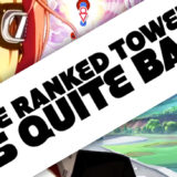 The ranked tower is quite bad Featured Sasa Blog