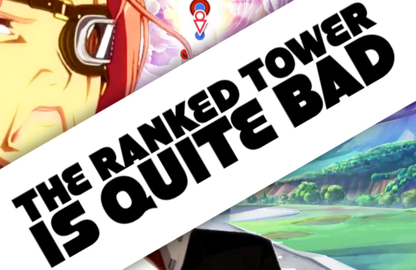 The ranked tower is quite bad Featured Sasa Blog