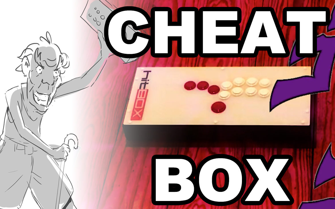 Hitbox is a cheatbox isn't it?