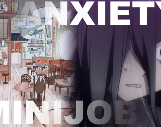 Anxiety + Minijob featured