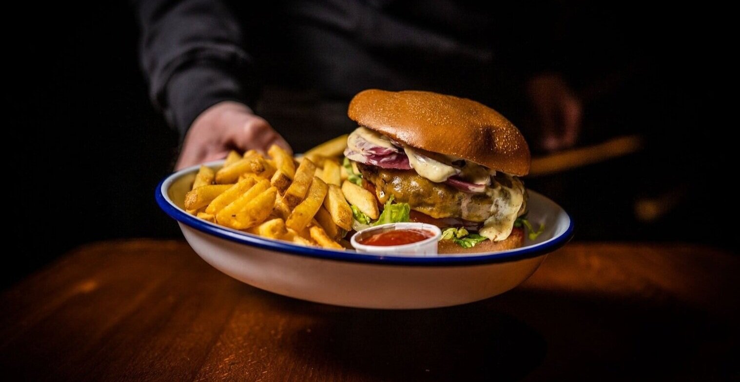 Otto's Burger Hamburg Sternschanze und Grindel