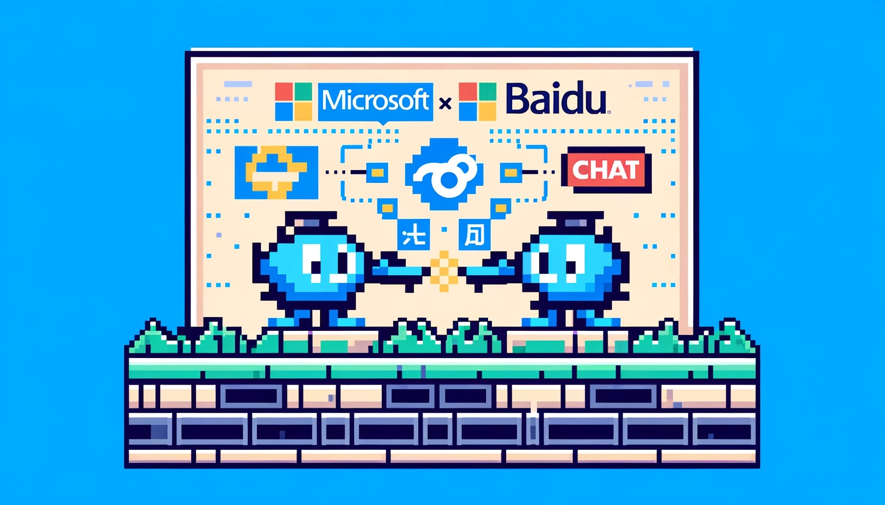 Cross-Platform Innovation: Microsoft and Baidu's Collaboration