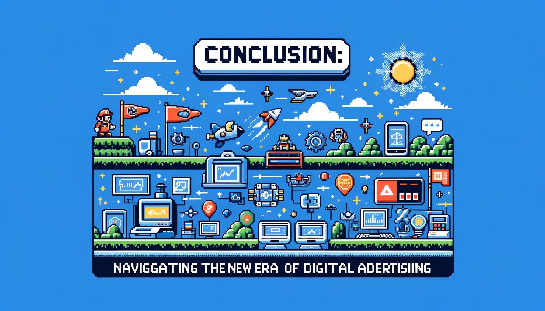 Conclusion: Navigating the New Era of Digital Advertising