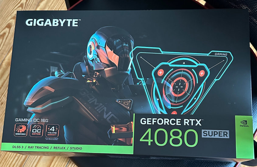 Upgrading Mistake: Receiving a 4080 Instead of a 4080 Super