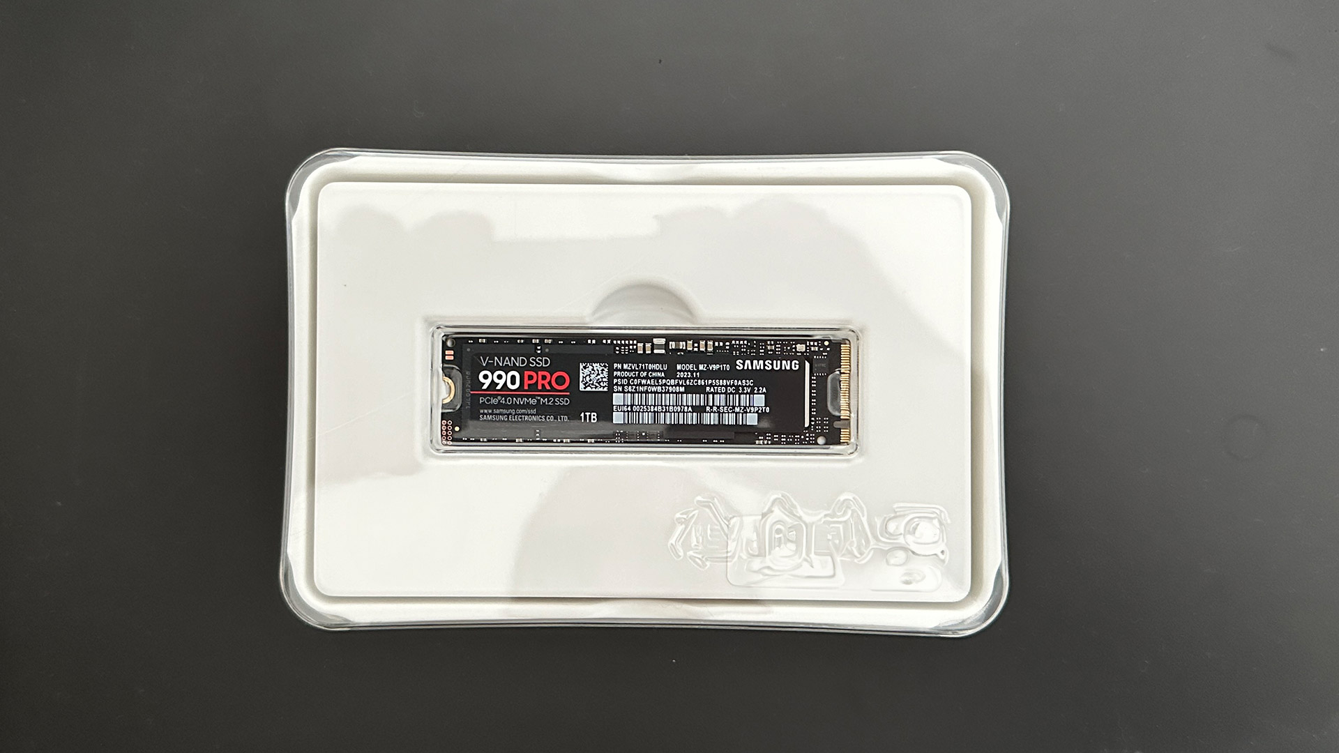 Samsung 990 PRO NVMe M.2