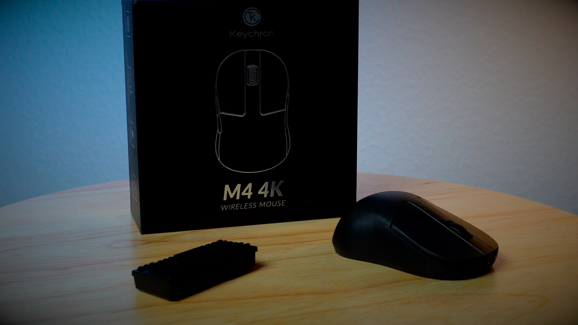 Keychron M4 4K Review: Light, Compact & Worth It?