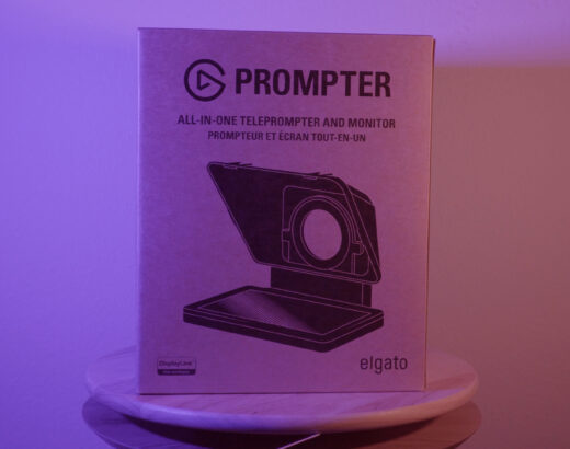 Elegato Teleprompter Post Featured Imaged