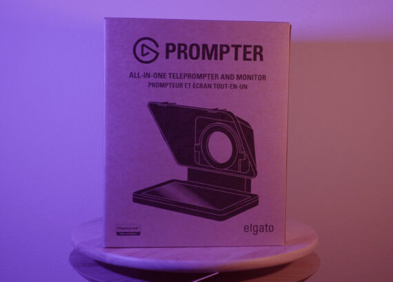 Elegato Teleprompter Post Featured Imaged