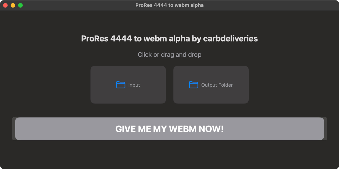 webm converter app by carbdeliveries