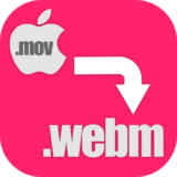 webm converter app icon