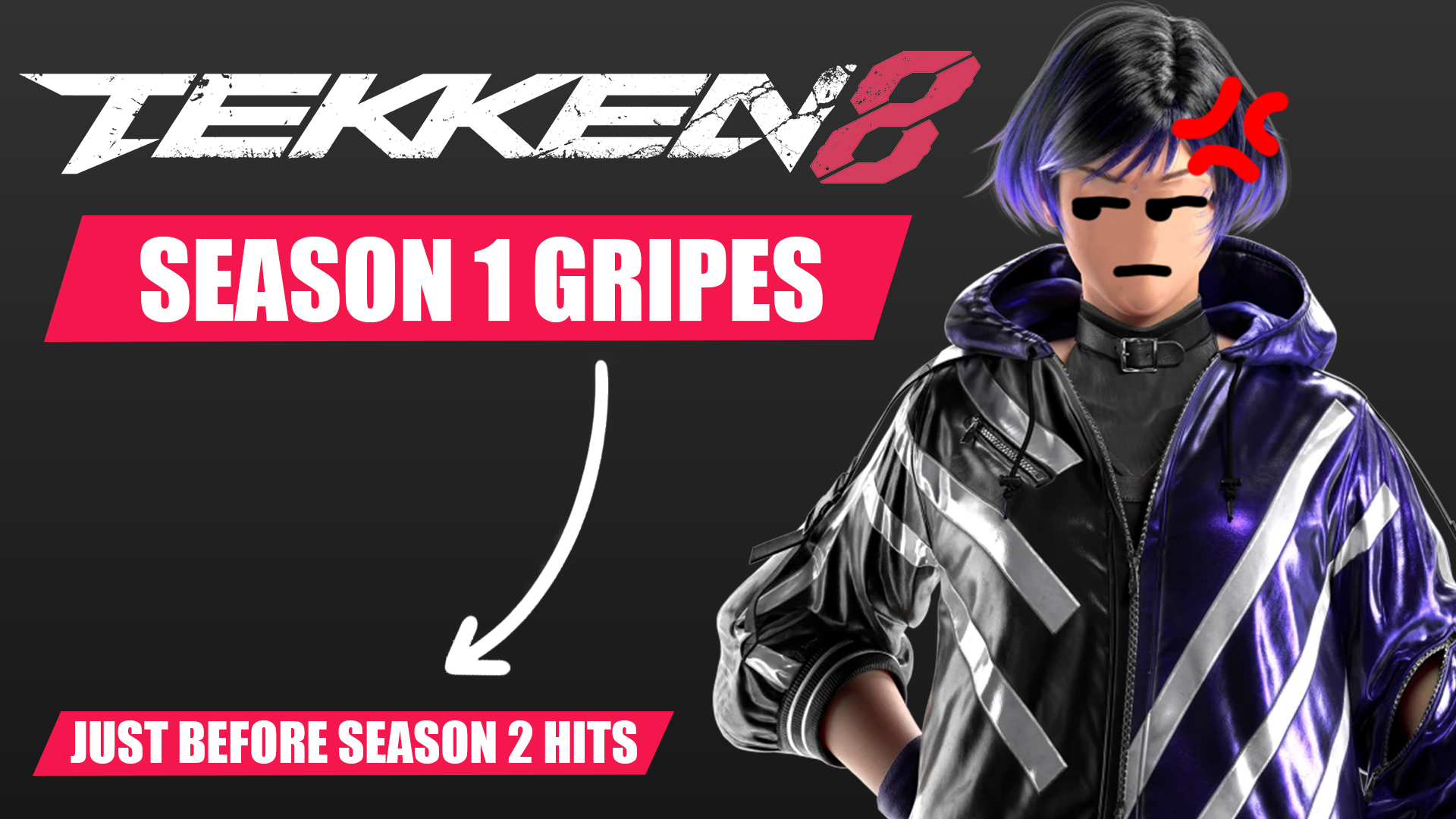 Tekken 8 Season 1: My Biggest Issues with Gameplay and Balance